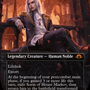 Sorin of House Markov // Sorin, Ravenous Neonate (Borderless) [Modern Horizons 3]