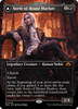 Sorin of House Markov // Sorin, Ravenous Neonate (Borderless) [Modern Horizons 3]