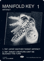Manifold Key (0227) [Secret Lair x MSCHF: The Zeta Set]