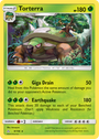 Torterra (9/156) [Sun & Moon: Ultra Prism]