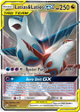 Latias & Latios GX (113/181) [Sun & Moon: Team Up]