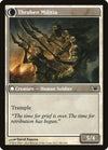 Thraben Sentry // Thraben Militia [Innistrad] 
