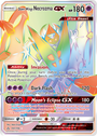 Dawn Wings Necrozma GX (161/156) [Sun & Moon: Ultra Prism]