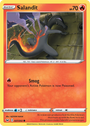 Salandit (027/202) [Sword & Shield: Base Set]