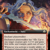 Rowan's Talent (Extended Art) [March of the Machine Commander]