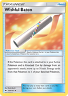 Wishful Baton (128/147) [Sun & Moon: Burning Shadows]