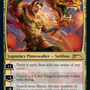 Sarkhan Unbroken (Year of the Dragon 2024) [Standard Showdown Promos]