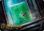 Gelatinous Cube Art Card (Gold-Stamped Signature) [Dungeons & Dragons: Adventures in the Forgotten Realms Art Series]