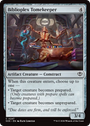 Biblioplex Tomekeeper [Secrets of Strixhaven]