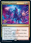 Prismari Command [Strixhaven: School of Mages Prerelease Promos]