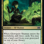 Glowspore Shaman [Double Masters 2022]