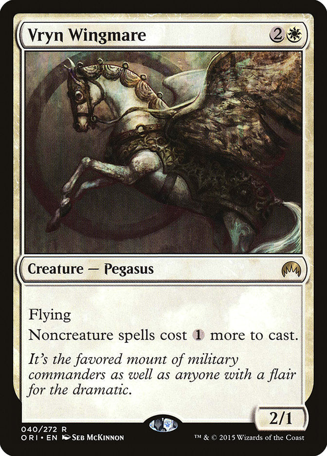 Vryn Wingmare [Magic Origins] - Español