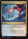 Glacial Dragonhunt [Tarkir: Dragonstorm]