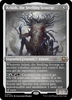 Azlask, the Swelling Scourge (Foil Etched) [Modern Horizons 3 Commander]