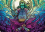 Zur, Eternal Schemer Art Card 2 [Dominaria United Art Series]