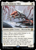 Skrelv, Defector Mite (Promo Pack) [Phyrexia: All Will Be One Promos] - Español
