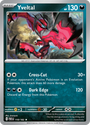 Yveltal (118/182) [Scarlet & Violet: Paradox Rift]