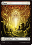 Plains (272) - Full Art [Duskmourn: House of Horror]