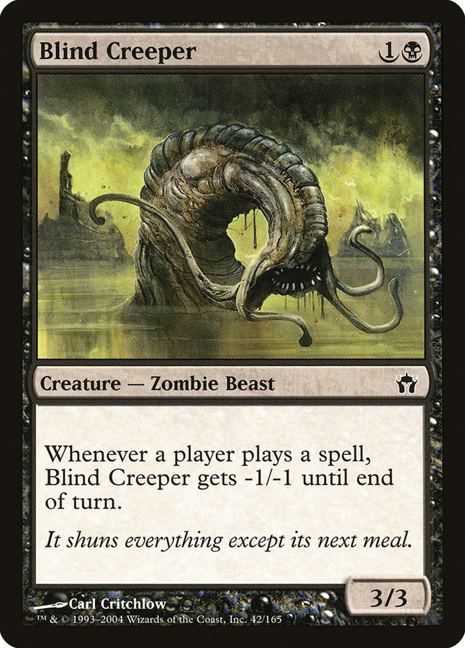 Blind Creeper [Fifth Dawn] 