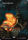 Shattering Spree (Borderless) [Avatar: The Last Airbender: Eternal-Legal]