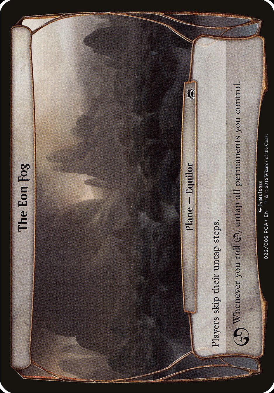 The Eon Fog (Planes) [Planechase Anthology Planes] 