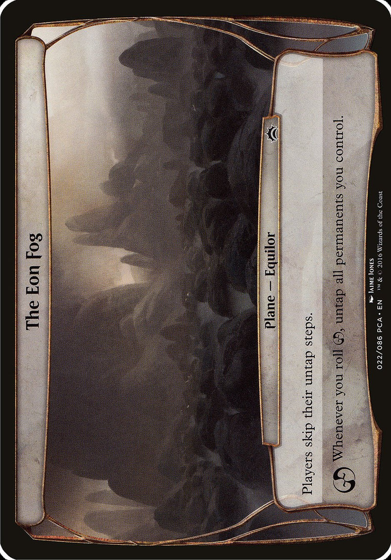 The Eon Fog (Planes) [Planechase Anthology Planes] 