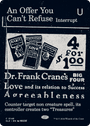 An Offer You Can't Refuse (0148) [Secret Lair x MSCHF: The Zeta Set]