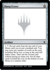 Sharp Eraser [Unknown Event]