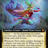 Terra, Herald of Hope (Extended Art) [FINAL FANTASY Commander]