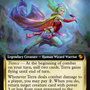 Terra, Herald of Hope (Extended Art) [FINAL FANTASY Commander]