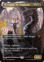 Silverquill, the Disputant (Borderless) [Secrets of Strixhaven]