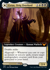 Extus, Oriq Overlord // Awaken the Blood Avatar (Extended Art) [Strixhaven: School of Mages]