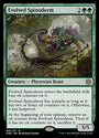 Evolved Spinoderm [Phyrexia: All Will Be One] - Español