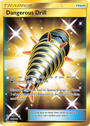 Dangerous Drill (192/181) [Sun & Moon: Team Up]