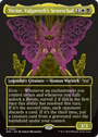 Victor, Valgavoth's Seneschal (Showcase) - Español [Duskmourn: House of Horror]