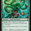 Mossborn Hydra [Foundations]