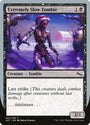 Extremely Slow Zombie (