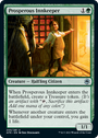 Prosperous Innkeeper [Dungeons & Dragons: Adventures in the Forgotten Realms] 