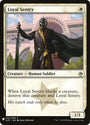 Loyal Sentry [Mystery Booster] 