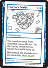 Heart of a Duelist [Mystery Booster 2 Playtest Cards]