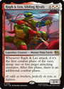 Raph & Leo, Sibling Rivals [Teenage Mutant Ninja Turtles] - Español