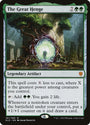 The Great Henge [Throne of Eldraine] - Español