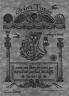 Grim Tutor (Borderless) (Foil Etched) [Secret Lair Drop Series] 