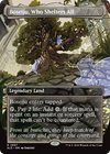 Boseiju, Who Shelters All [Secret Lair Drop Series]