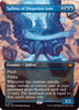 Sphinx of Forgotten Lore (Borderless) - Español [Foundations]