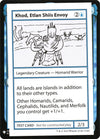 Khod, Etlan Shiis Envoy [Mystery Booster Playtest Cards]