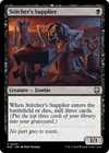Stitcher's Supplier (Ripple Foil) [Modern Horizons 3 Commander]