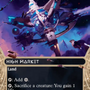 High Market (0018) (Borderless) [Edge of Eternities: Stellar Sights]