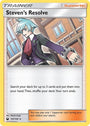 Steven's Resolve (145/168) [Sun & Moon: Celestial Storm]