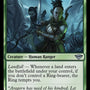 Dunedain Rangers [The Lord of the Rings: Tales of Middle-Earth]